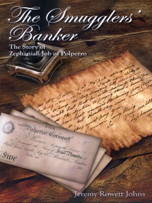 cover image of The Smugglers' Banker